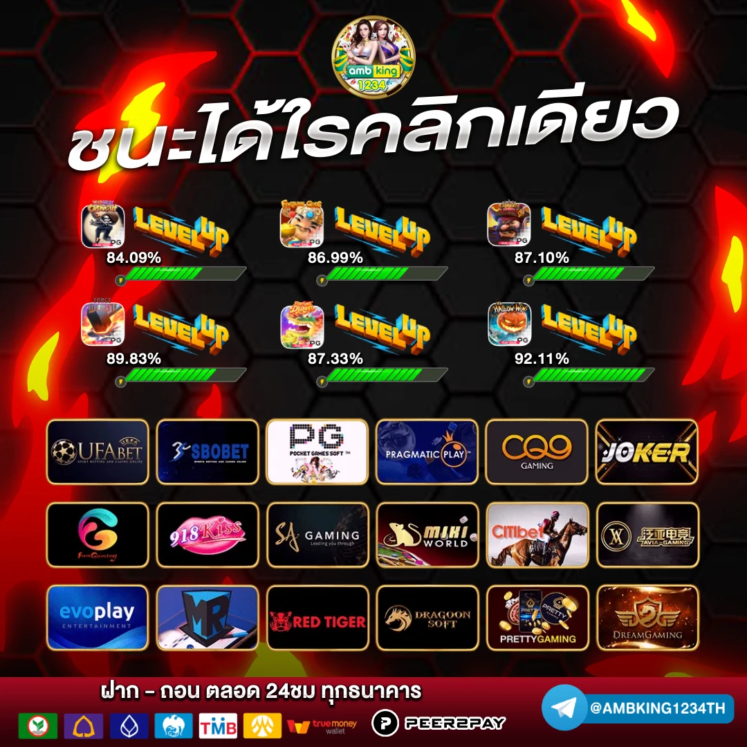 4*4สล็อต - แบนเนอร์โปรโมชั่น