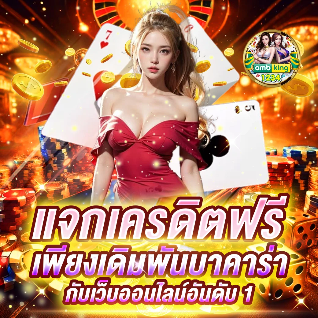 เว็บ สล็อตทรูวอลเล็ต - แบนเนอร์โปรโมชั่น