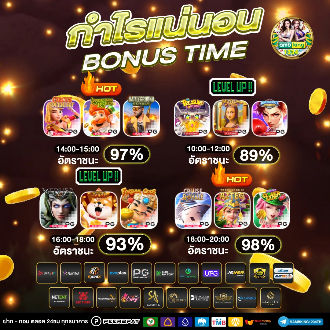 slot usa - แบนเนอร์โปรโมชั่น