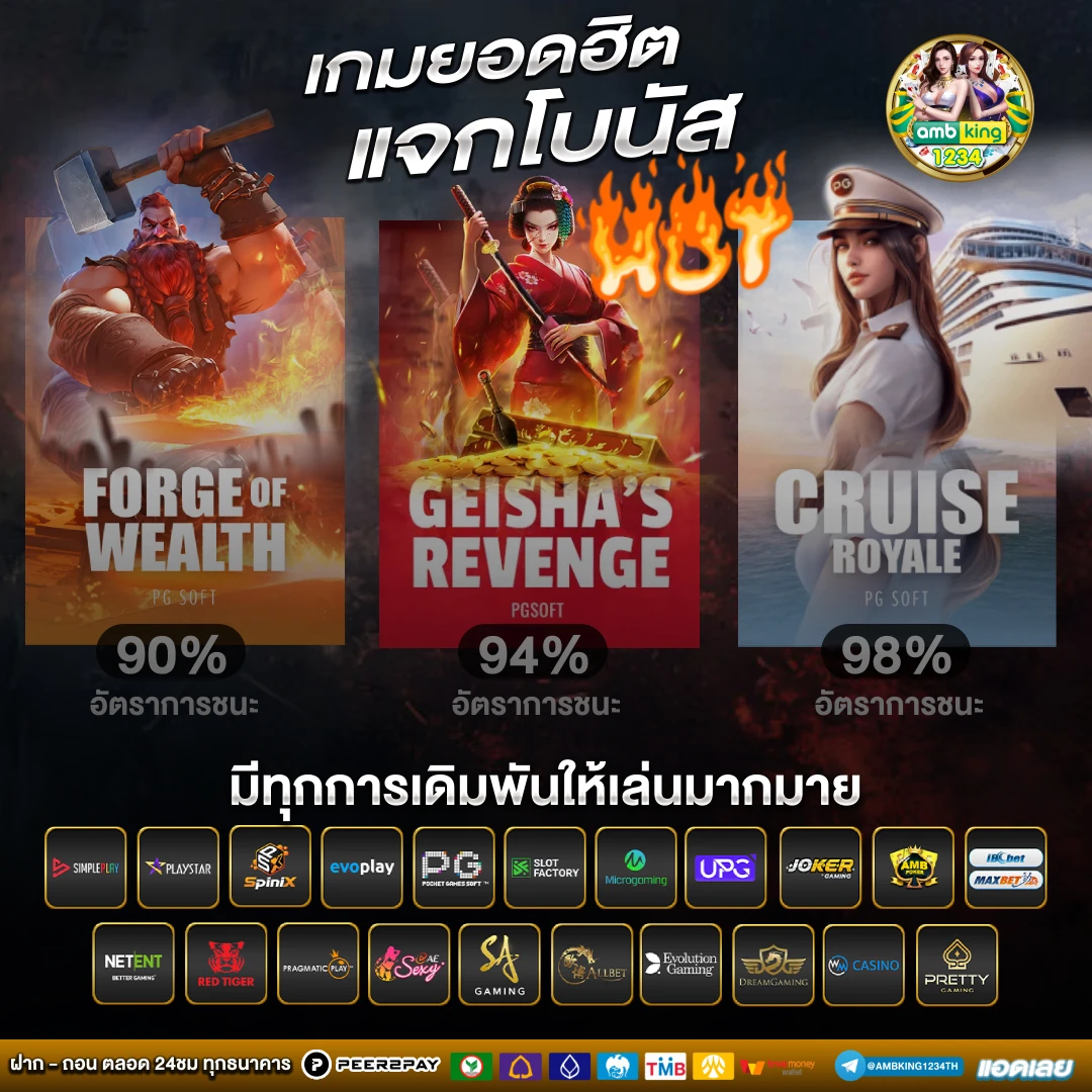 slot777 ฟรี เครดิต 50 บาท - แบนเนอร์โปรโมชั่น