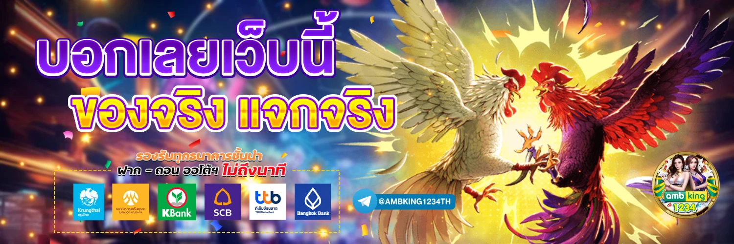สล็อตpgสมัครด้วยวอเลท - แบนเนอร์โปรโมชั่น