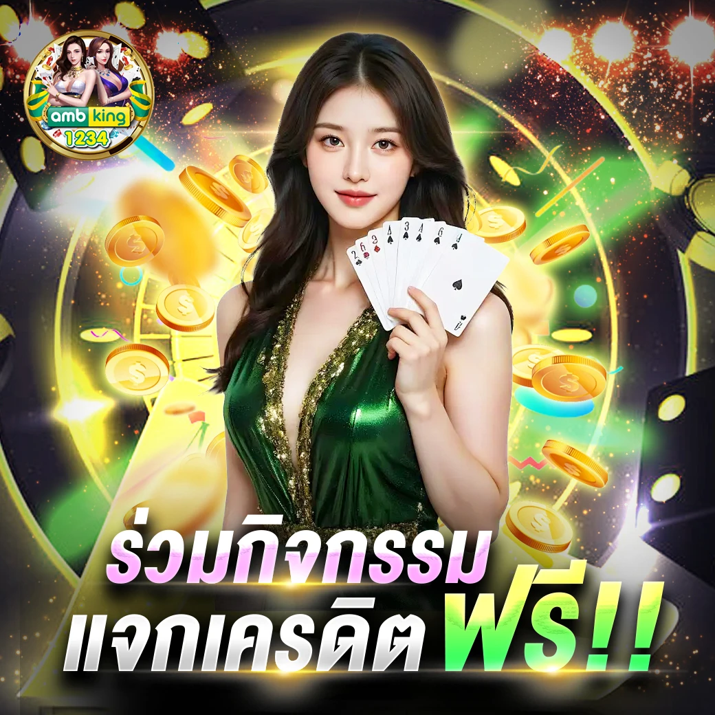 สล็อตจ่ายหนัก - แบนเนอร์โปรโมชั่น