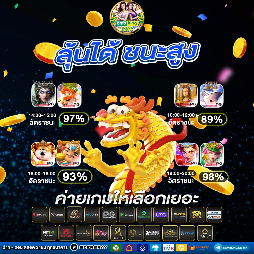 เว็บ สล็อตวอเลท - แบนเนอร์โปรโมชั่น