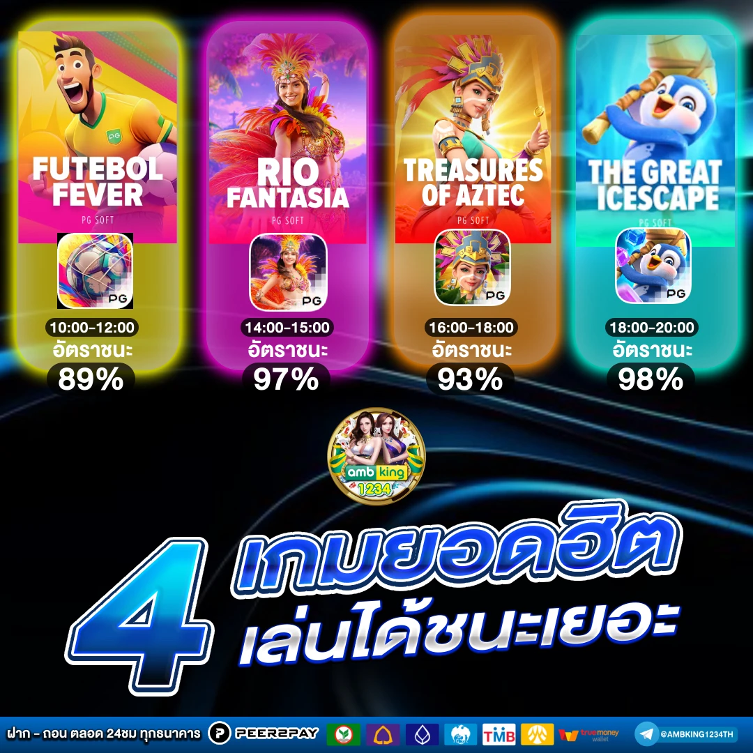 ทดลองเล่นสล็อตฟรีได้เงินจริง - แบนเนอร์โปรโมชั่น