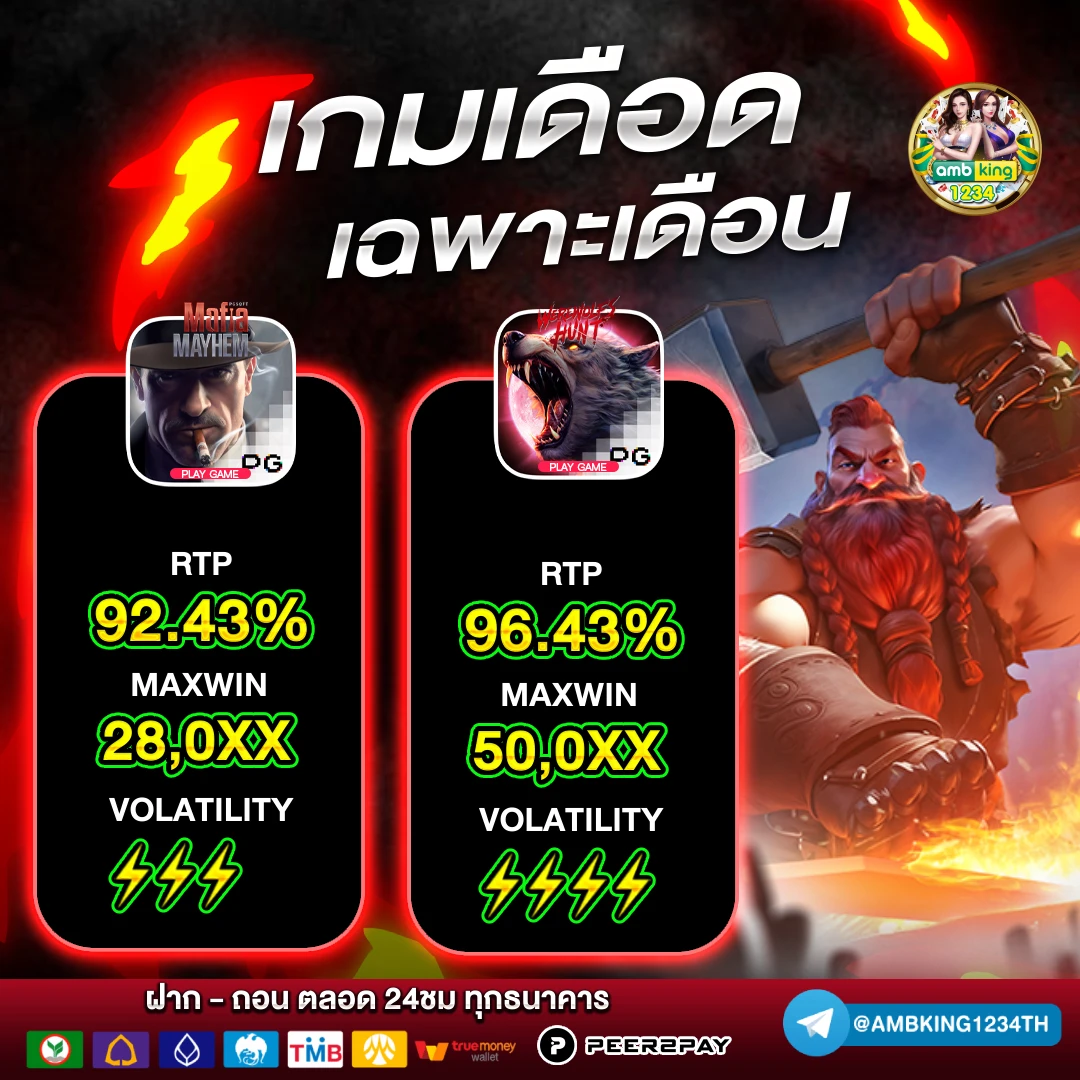 เกมสล็อต999 - แบนเนอร์โปรโมชั่น